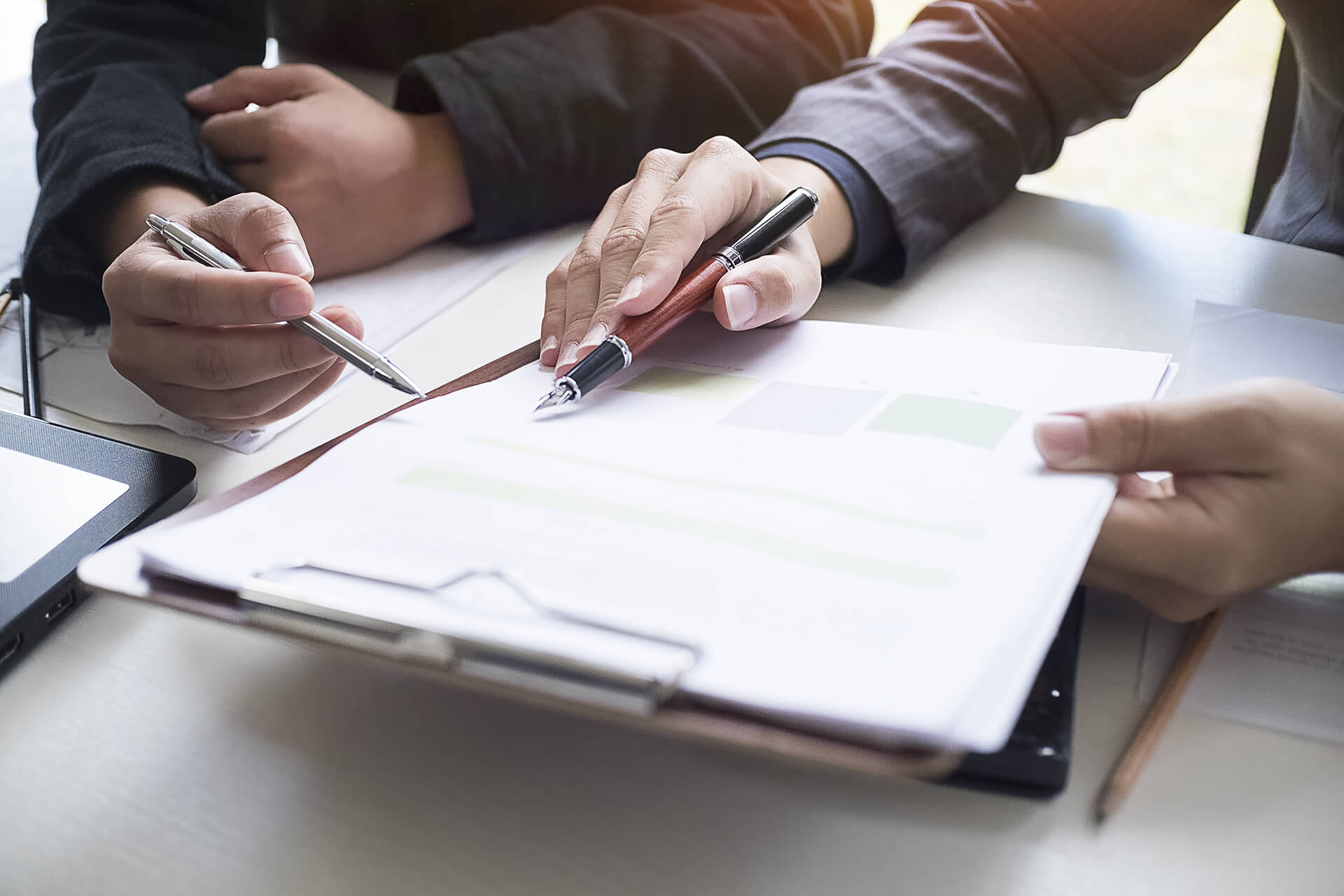 Gestione Controparte Commerciale (CC)